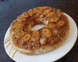 Foto del paso 3 de la receta: Tarta invertida de banana