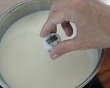 Foto langkah ke 5 dari resep Homemade Italian Mozzarella.
