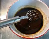 Une image de l'étape 4 de Marinade sucrée salée façon BBQ.