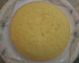 A picture of step 7 of Butter cake.