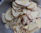 薑片鴨的食譜步驟3照片