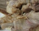 A picture of step 2 of Namkeen Gosht 🧆🧆.