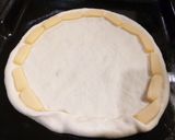 Foto del paso 1 de la receta: Fugazzeta "bordiqueso"