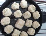 Foto del paso 2 de la receta: Croquetas de papa y brócoli 🤩