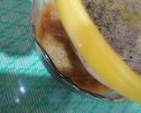 Foto del paso 10 de la receta: Panna cotta de coco con coulis de maracuyá con mezcal