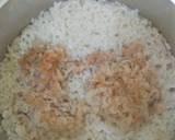 Nasi ayam kfc ricecooker langkah memasak 3 foto