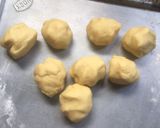 Foto langkah ke 3 dari resep 68. Bakpao Isi Tumis Kentang Sosisala Reg’s Dish 🍽.