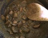 Mushroom Pesto Pasta recipe step 3 photo