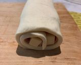 Une image de l'étape 6 de ☆Pain Jambon Comté... façon Pain au Chocolat☆.
