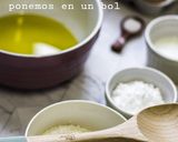 Foto del paso 2 de la receta: Bizcocho Japonés