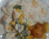 Foto del paso 7 de la receta: Pollo en salsa