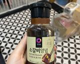 Hình bước làm 3 của món Bò hầm kiểu Nhật - lại là một thành công trong công cuộc vét tủ lạnh