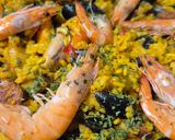 Une image de l'étape 7 de Paella maison en cocotte 😃.