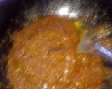 A picture of step 3 of ChanaMasala.