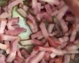 Foto del paso 3 de la receta: Gnocchi con salsa de quesos y bacon..😋