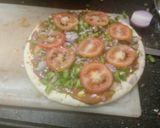 A picture of step 1 of Italian Pizza.