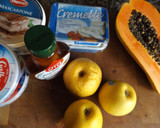 Foto del paso 1 de la receta: Tarta de queso con frambuesas