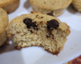 Foto del paso 3 de la receta: Muffin de salvado de Avena y banana 😋