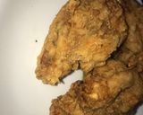 A picture of step 8 of Crispy chicken wings.