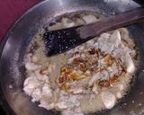 Foto langkah ke 4 dari resep Dada fillet kuah jahe.