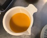 Une image de l'étape 4 de Salade d ananas à l orange et mûres du jardin.