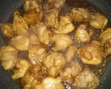 A picture of step 4 of Teriyaki Chicken: Great with Rice or Bread!.