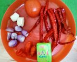 Foto langkah ke 1 dari resep Telor ceplok balado a la warteg.