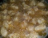 A picture of step 3 of Chicken popcorn.