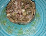 Foto del passaggio 4 della ricetta Carciofi di mamma Luciana