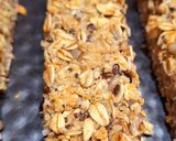 Foto del paso 4 de la receta: Barritas proteicas artesanales