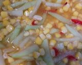 Foto langkah ke 3 dari resep Sayur Labu Jagung.