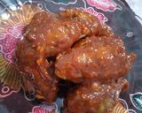Foto langkah ke 4 dari resep Spicy chicken wings ala ala.