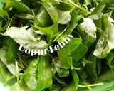 Foto langkah ke 1 dari resep Tumis kangkung terasi 🍴.