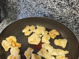 Pollo con calabacín