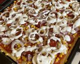 Pizzatészta recept fázis 7 fotója