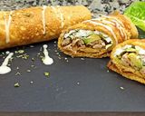 Foto del paso 3 de la receta: Rollitos fit sin harina 🫔