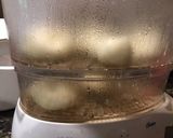 Foto del paso 7 de la receta: Baozi (bollito chino) relleno cerdo agridulce