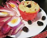 Pas rețetă Humus cu făina de năut și avocado 5 fotografie
