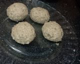Foto del paso 5 de la receta: Albóndigas de soja texturizada