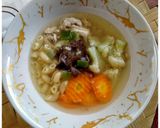 Foto langkah ke 5 dari resep Sop Manten Khas Solo.