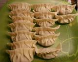 Day.17 Beef Gyoza Mandu Dumpling #BikinRamadanBerkesan langkah memasak 5 foto