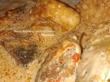 Semur Bandeng + Tempe Lekooh by Shinta