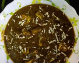 पालक पनीर (palak paneer recipe in Hindi) रेसिपी चरण 5 फोटो