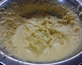 Foto del paso 2 de la receta: Bundt Cake de arándanos y limón