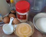 Foto del paso 1 de la receta: Pan dulce fácil 🎅 💯💥