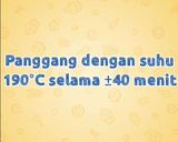 Foto langkah ke 15 dari resep Coffee Cream Choux.