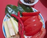 Foto langkah ke 1 dari resep Soto Tangkar Betawi, Jesslyn Orlane Hangatnya Bikin Rindu.