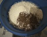 A picture of step 1 of Creamy oats cake.