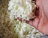 ரோட் சைட் காளான் மசாலா(roadside kalan masala recipe in tamil) ரெசிபி ஸ்டேப் 2 புகைப்படம்