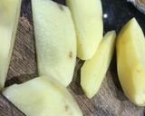 Foto del paso 1 de la receta: Papas Bravas♥️